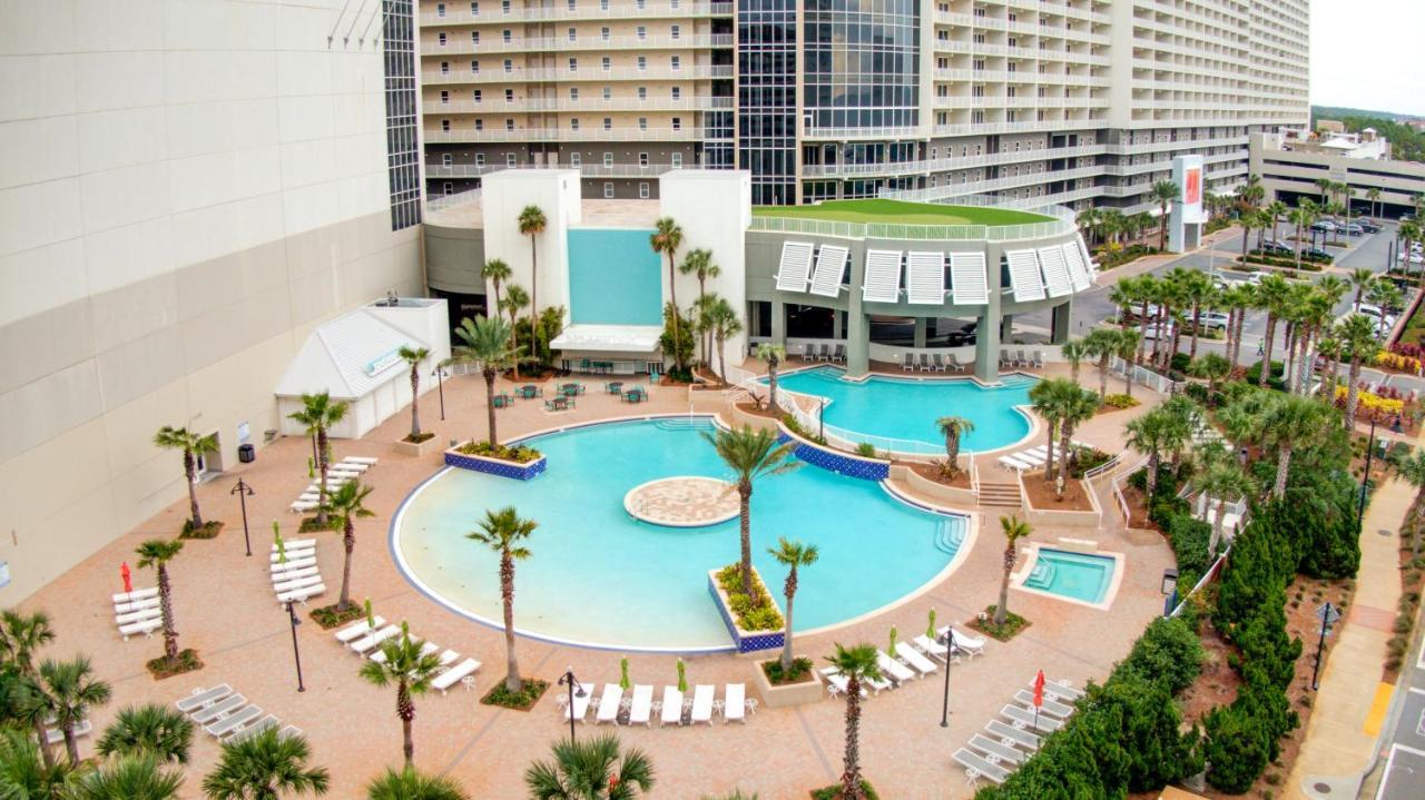 Laketown Wharf #1704 By Nautical Properties Vacation Rentals Panama City Beach Zewnętrze zdjęcie