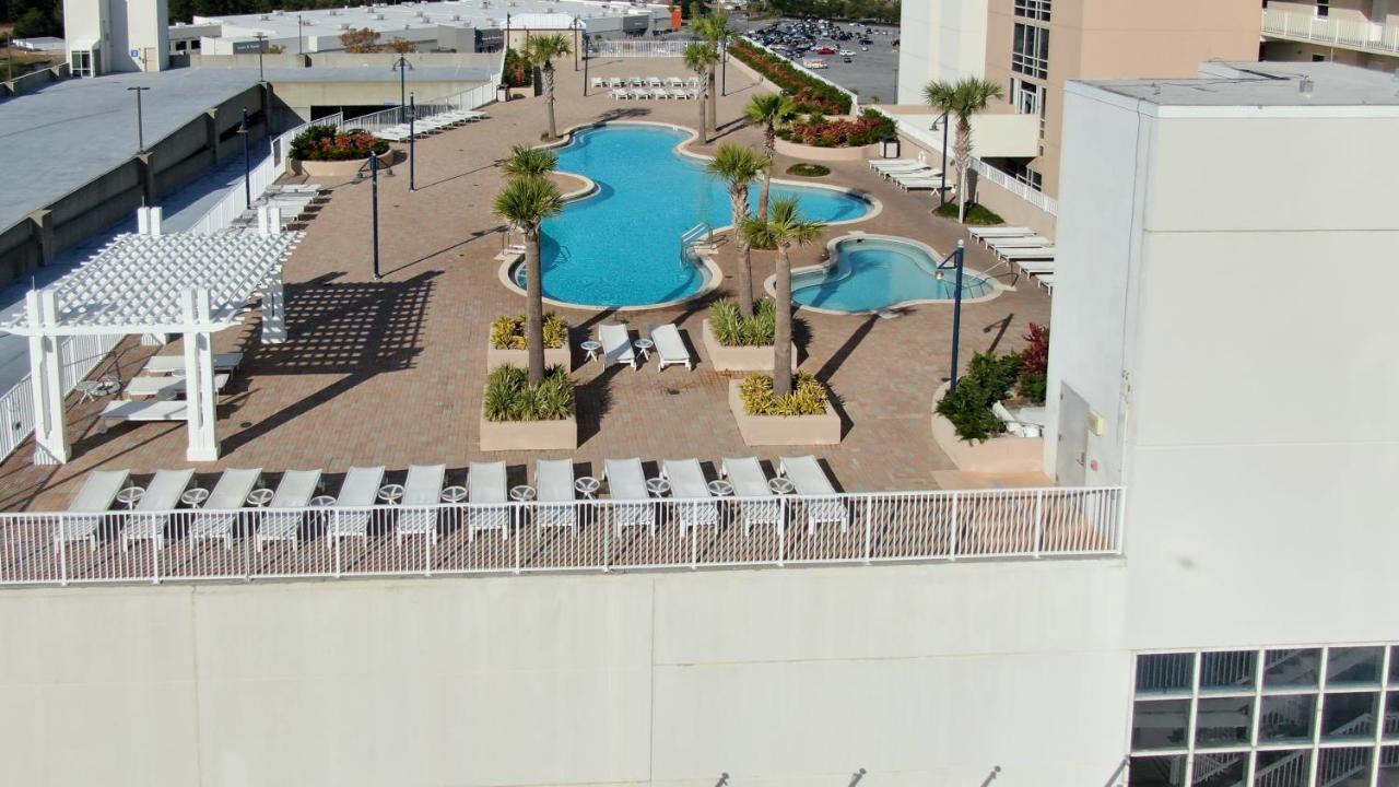 Laketown Wharf #1704 By Nautical Properties Vacation Rentals Panama City Beach Zewnętrze zdjęcie