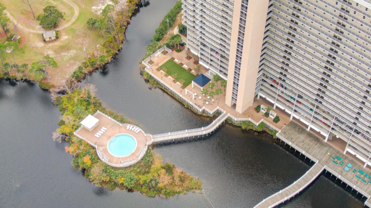 Laketown Wharf #1704 By Nautical Properties Vacation Rentals Panama City Beach Zewnętrze zdjęcie